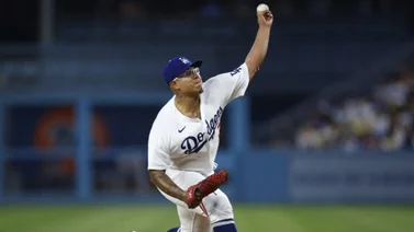 MLB: Dodgers toman esta medidas contra Julio Urías 