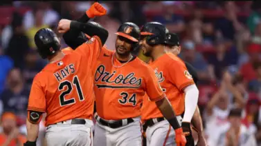 MLB: Orioles de Baltimore imponen una increíble marca tras nuevo triunfo (+Datos) MLB: Orioles de Baltimore imponen una increíble marca tras nuevo triunfo (+Datos)