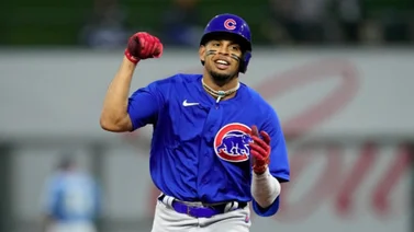 MLB: Dominicano Christopher Morel da la ventaja a su equipo con este dantesco jonrón  (+ Video)