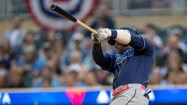 MLB: ¡Cifra redonda! Cubano Yandy Díaz logra nueva marca personal de cuadrangulares (+Vídeo)