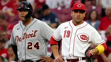 MLB: Conoce los números históricos de Miguel Cabrera ante los Rojos MLB: Conoce los números históricos de Miguel Cabrera ante los Rojos