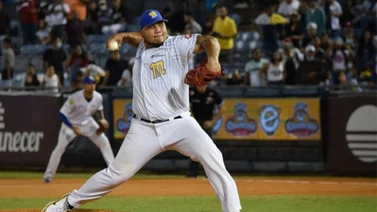 LVBP: ¿Cuáles fueron los números de Bruce Rondón con los Navegantes del Magallanes?