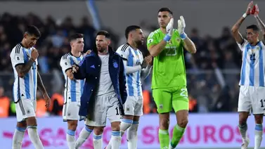 Así se vive la previa del encuentro entre Argentina y Bolivia (+Video) Así se vive la previa del encuentro entre Argentina y Bolivia (+Video)