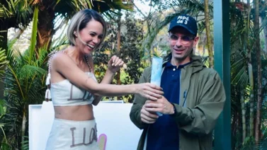 Valeria Valle y Henrique Capriles Radonski ya son padres: Conoce el nombre y detalles del bebé