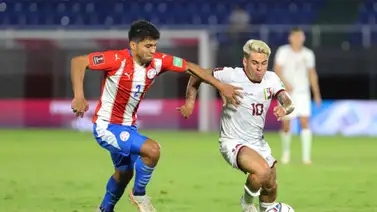 Eliminatorias Sudamericanas: Este es el posible once titular de Venezuela ante Paraguay Eliminatorias Sudamericanas: Este es el posible once titular de Venezuela ante Paraguay