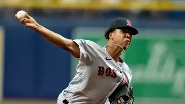 Bello lanzará el sábado ante Toronto / Foto: AP Bello lanzará el sábado ante Toronto / Foto: AP