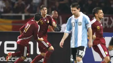 Así le ha ido a la Vinotinto en la segunda jornada de las Eliminatorias Sudamericanas (+Datos) Así le ha ido a la Vinotinto en la segunda jornada de las Eliminatorias Sudamericanas (+Datos)