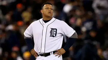 MLB: La Triple Corona de Miguel Cabrera no fue suficiente para ganar la Serie Mundial ante los Gigantes (+Video) MLB: La Triple Corona de Miguel Cabrera no fue suficiente para ganar la Serie Mundial ante los Gigantes (+Video)
