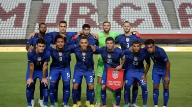 ¿Cuándo, dónde y a qué hora juega Estados Unidos vs Omán? ¿Cuándo, dónde y a qué hora juega Estados Unidos vs Omán?