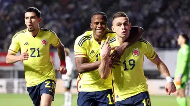 Colombia busca reafirmar su buen inicio ante Chile (+Previa) Colombia busca reafirmar su buen inicio ante Chile (+Previa)
