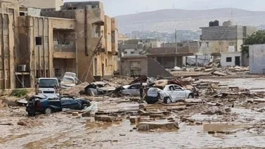 Todo lo que debes saber de la tragedia en Libia por el paso del ciclón Daniel (+ Detalles)