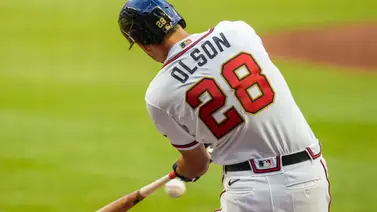 MLB: Matt Olson un pelotero de marcas en Grandes Ligas MLB: Matt Olson un pelotero de marcas en Grandes Ligas
