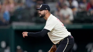 MLB: Estos son los números de Martin Pérez en su nuevo rol con Texas (+Números)