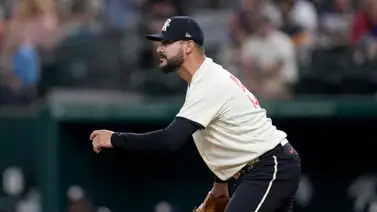 MLB: Estos son los números de Martin Pérez en su nuevo rol con Texas (+Números) MLB: Estos son los números de Martin Pérez en su nuevo rol con Texas (+Números)