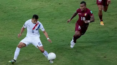 ¿Dónde y a qué hora ver el partido de Venezuela vs. Paraguay desde Colombia? ¿Dónde y a qué hora ver el partido de Venezuela vs. Paraguay desde Colombia?