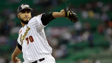 LVBP: Leones del Caracas refuerza su rotación abridora con un viejo conocido (+Detalles)