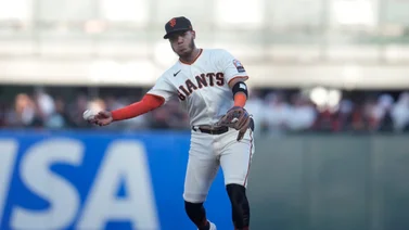 MLB: Thairo Estrada lidera estos departamentos ofensivos de los Gigantes (+Video)