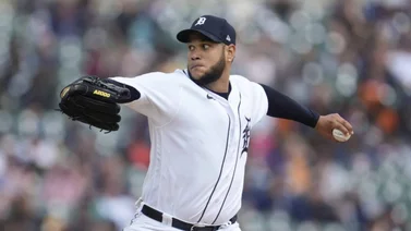 MLB: Eduardo Rodríguez se mide ante los Rojos en busca de esta cifra redonda en ponches
