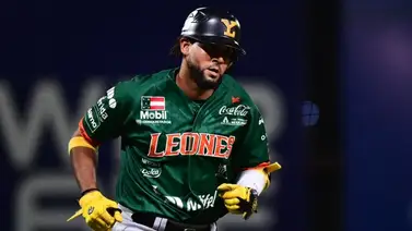 LMB: Mira como cerró José “Cafecito” Martínez una nueva temporada en México LMB: Mira como cerró José “Cafecito” Martínez una nueva temporada en México