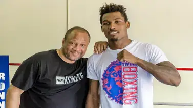 Viejo entrenador de Jermell Charlo da claves para derrotar al Canelo Álvarez (+Detalles) Viejo entrenador de Jermell Charlo da claves para derrotar al Canelo Álvarez (+Detalles)