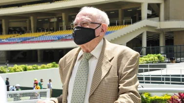 César Cachazo en búsqueda de su cuarto triunfo en el Clásico Millard Ziadie