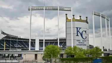 MLB: ¿Mudanza en puertas? Reales de Kansas City en conversaciones para una nueva casa MLB: ¿Mudanza en puertas? Reales de Kansas City en conversaciones para una nueva casa