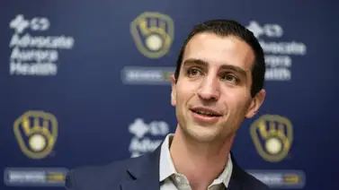 MLB: David Stearns asumirá importante cargo en los Mets de Nueva York MLB: David Stearns asumirá importante cargo en los Mets de Nueva York