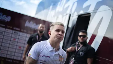 ¿Cuáles son los jugadores de la Vinotinto favoritos del público? (+Videos) ¿Cuáles son los jugadores de la Vinotinto favoritos del público? (+Videos)