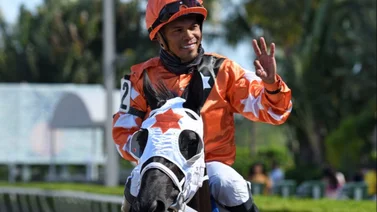 ¿Sabes cómo le fue a los jinetes venezolanos en el meeting de Monmouth Park? Entérate aquí
