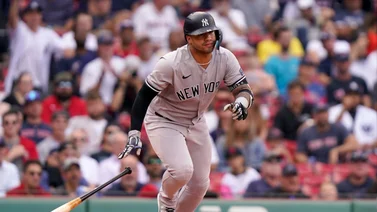 MLB: Gleyber Torres y su oportuna ofensiva frente a los Medias Rojas de Boston (+Video)