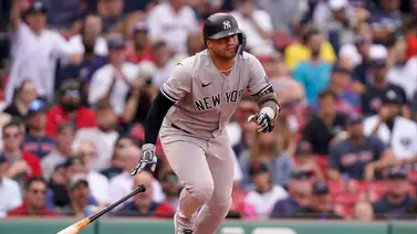 MLB: Gleyber Torres y su oportuna ofensiva frente a los Medias Rojas de Boston (+Video) MLB: Gleyber Torres y su oportuna ofensiva frente a los Medias Rojas de Boston (+Video)