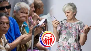 Esto es lo que se sabe sobre el pago de la pensión del IVSS (+ Detalles) Esto es lo que se sabe sobre el pago de la pensión del IVSS (+ Detalles)