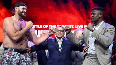 Descubre los detalles de la cláusula de revancha para la pelea de Tyson Fury y Francis Ngannou 