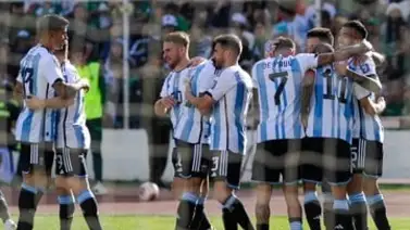 Eliminatorias a la Copa del Mundo 2026: Argentina golea a Bolivia y suma la segunda victoria consecutiva Eliminatorias a la Copa del Mundo 2026: Argentina golea a Bolivia y suma la segunda victoria consecutiva