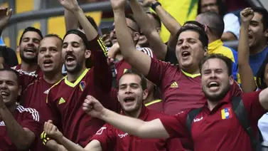 Estas son las proyecciones de los fanáticos en Maturín para el juego de la Vinotinto (+Video) Estas son las proyecciones de los fanáticos en Maturín para el juego de la Vinotinto (+Video)