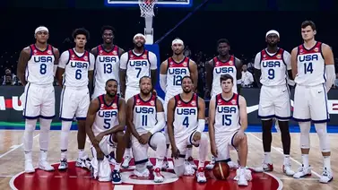 NBA: Estas dos estrellas se apuntan con Estados Unidos para los Juegos Olímpicos París 2024 NBA: Estas dos estrellas se apuntan con Estados Unidos para los Juegos Olímpicos París 2024