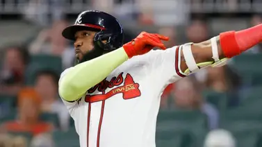 MLB: Dominicano Marcell Ozuna amplía la diferencia de Atlanta (+ Video) MLB: Dominicano Marcell Ozuna amplía la diferencia de Atlanta (+ Video)