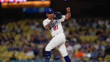 MLB: Víctor González tiene estas negativas noticias por parte de los Dodgers
