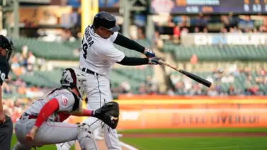 MLB: Miguel Cabrera acorta distancias en estos importantes apartados ofensivos (+Video) MLB: Miguel Cabrera acorta distancias en estos importantes apartados ofensivos (+Video)