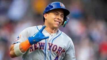 MLB: ¡Novato sensación! Francisco Álvarez liquida el partido de esta manera (+ Video)