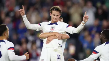 Estados Unidos extiende su invicto en casa (+Video) Estados Unidos extiende su invicto en casa (+Video)