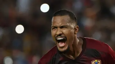 La Vinotinto rompe su sequía ante la selección de Paraguay La Vinotinto rompe su sequía ante la selección de Paraguay