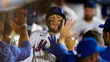 MLB: Francisco Álvarez apuntala este pequeño grupo de cátchers en la historia de Grandes Ligas