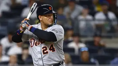 MLB: Mira los próximos objetivos que tiene Miguel Cabrera en su carrera (+Números) MLB: Mira los próximos objetivos que tiene Miguel Cabrera en su carrera (+Números)