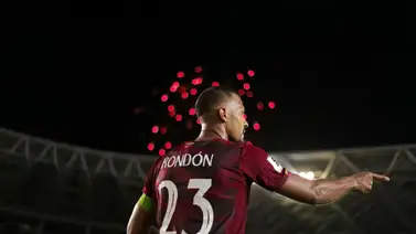 Números de récord para Salomón Rondón (+Datos) Números de récord para Salomón Rondón (+Datos)