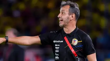 Eliminatorias Sudamericanas: Fernando Batista hace historia tras la victoria ante Paraguay (+Datos) Eliminatorias Sudamericanas: Fernando Batista hace historia tras la victoria ante Paraguay (+Datos)