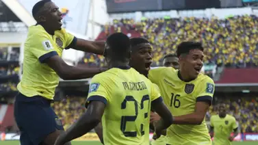 ¿Por qué Ecuador comenzó las Eliminatorias Sudamericanas con tres puntos menos? ¿Por qué Ecuador comenzó las Eliminatorias Sudamericanas con tres puntos menos?