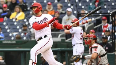 MLB: Joey Meneses se une a un grupo histórico de bateadores de México en Grandes Ligas