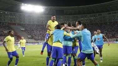 Así quedó la tabla de clasificación tras la segunda jornada de eliminatorias sudamericanas Así quedó la tabla de clasificación tras la segunda jornada de eliminatorias sudamericanas