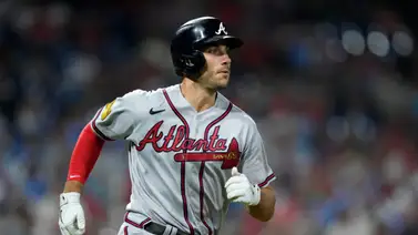 MLB: ¿Cúal es el techo de Matt Olson con Bravos de Atlanta en este 2023? MLB: ¿Cúal es el techo de Matt Olson con Bravos de Atlanta en este 2023?